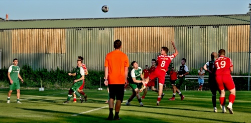 PU FJ Jaroměř - Spartak Hajnice, 15.7.2026, foto: Václav Mlejnek